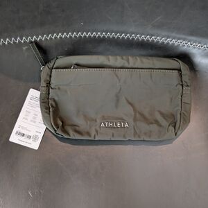 Athleta All About Large Crossbody Belt Bag